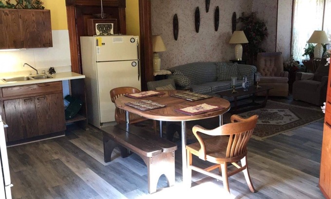 Rideau Lakes House | Country living at its bestnFishing/golfing/walking trails/bird watching/relaxing