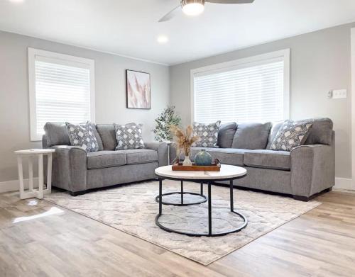 Visalia House | Country Livingharrison Ranch 3