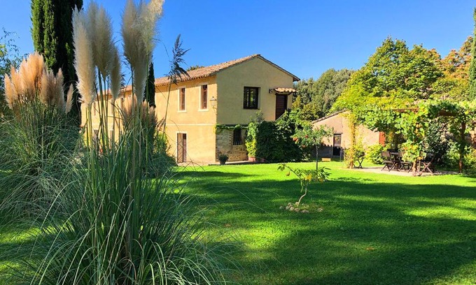 Bagnaia House | Country Loft at Palazzo di Bagnaia