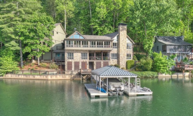 Morganton House | Country Roads