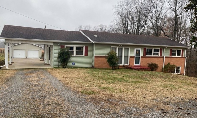 Joelton House | Country serenity near city amenities! 3 bed 2 bath home on 31 acres.
