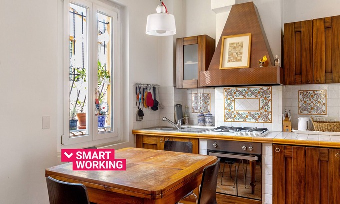 Historic Center Apartment | Country Style House in Bologna by Wonderful Italy
