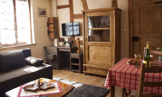 Ribeauville Cottage | COUNTRY TO Girsberg RIBEAUVILLÉ WORMSA