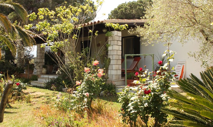 Orosei Villa | Country villa near the sea with small garden