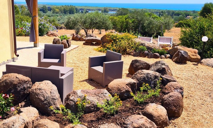 Orosei House | Country Villa Sant' Elène - Myrtle Apartment
