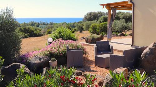 Orosei Apartment | Country villa Sant' Elène - Appartamento Olivo