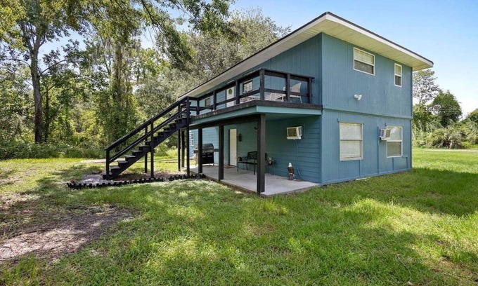 Clermont House | Countryside Escape Near Disney & Adventure Park