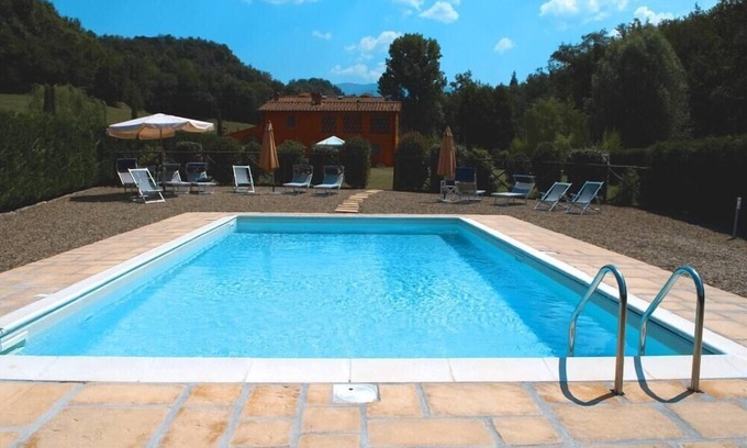 Reggello Villa | Countryside villa with private pool