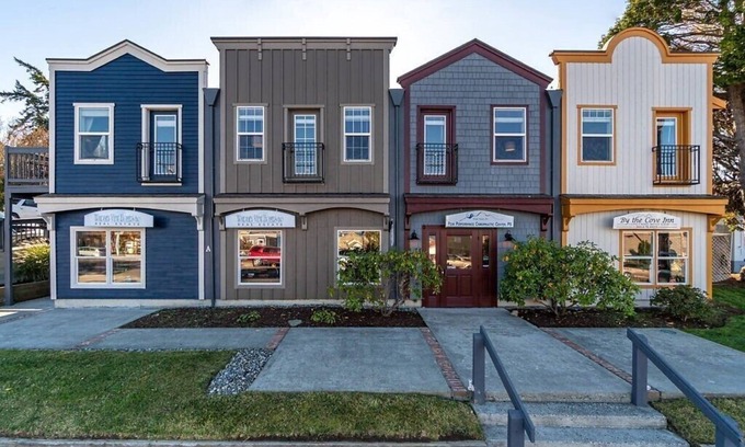 Adelma Beach Apartment | Coupeville Coveland Suite #2