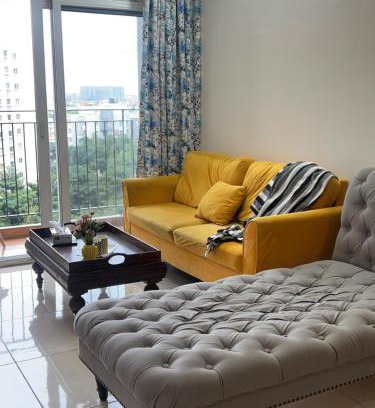 Bengaluru Apartment | Couple friendly 1 BHK near airport Hebbal