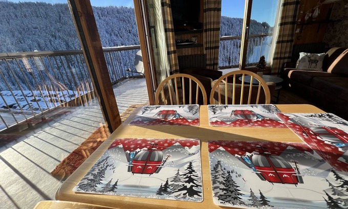 Courchevel Apartment | Courchevel Domaine De L'ariondaz