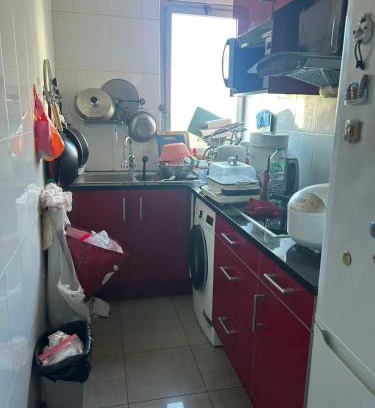 La Courneuve Apartment | Courneuve ALDI
