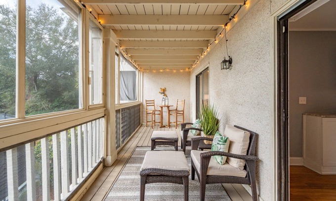 Seabrook Island Condo | Courtside Condo! Resort Amenities in Gated Community-2061 Marsh Walk