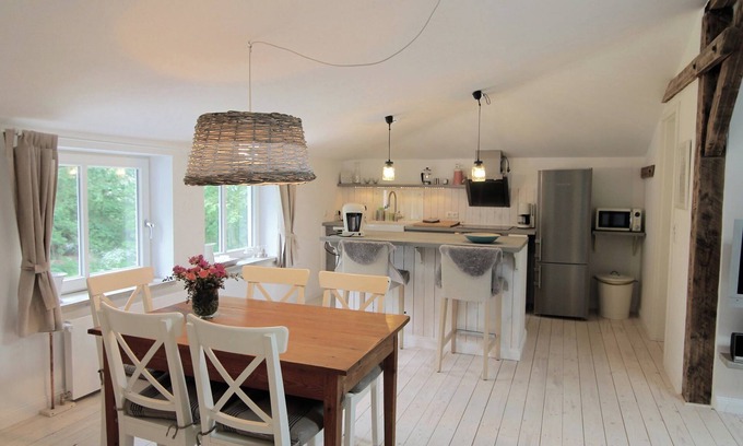 Suderdeich Apartment | Courtyard apartment - the cozy one
