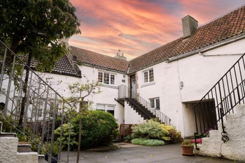 Crail Apartment | Courtyard at Crail