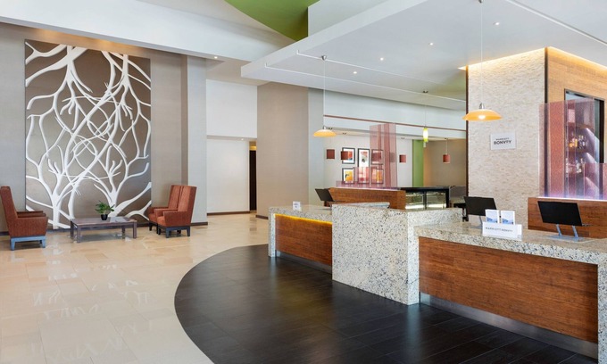 Ciudad del Carmen Hotel | Courtyard by Marriott Ciudad del Carmen Campeche