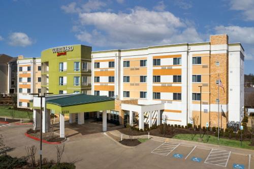 North Little Rock Hotel | Courtyard By Marriott Little Rock North