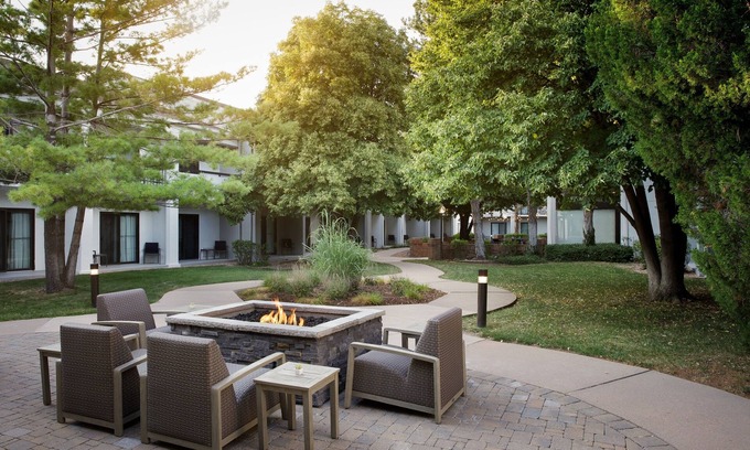 Greenwood Village Hotel | Courtyard by Marriott Denver Tech Center