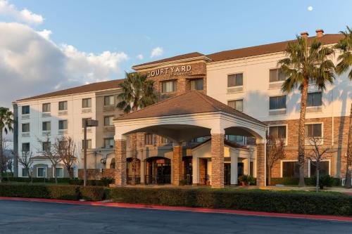 Rancho Cucamonga Hotel | Courtyard by Marriott Ontario Rancho Cucamonga