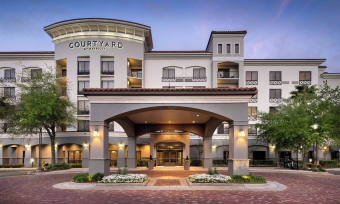 Sandestin Hotel | Courtyard by Marriott Sandestin Grand Boulevard