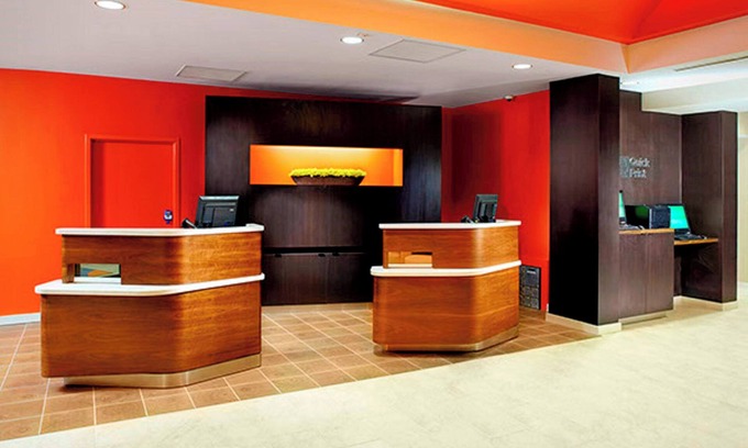 Stow Hotel | Courtyard by Marriott Akron Stow