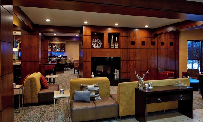 East Bloomington Hotel | Courtyard by Marriott Bloomington by Mall of America
