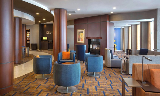 Dorchester Hotel | Courtyard by Marriott Boston-South Boston
