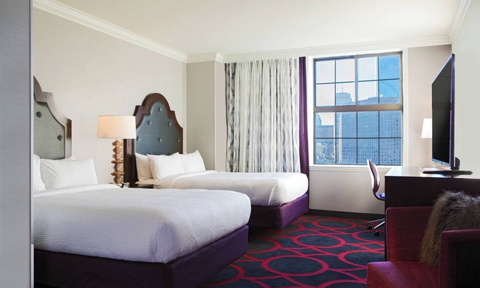 Theatre District Hotel | Courtyard by Marriott Boston Downtown