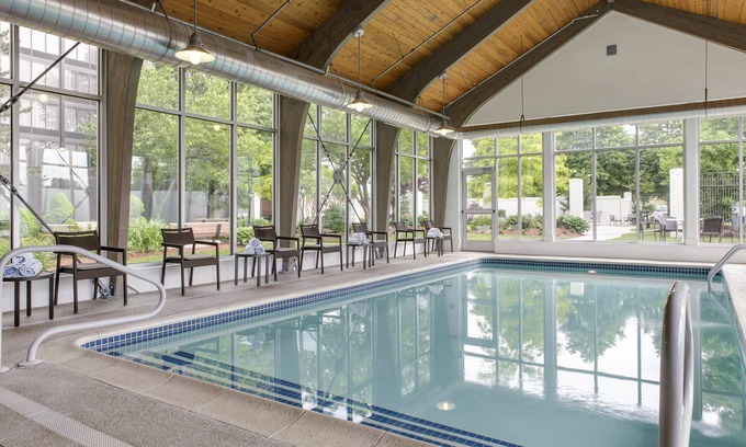 Harbor View - Orient Heights Hotel | Courtyard by Marriott Boston Logan Airport