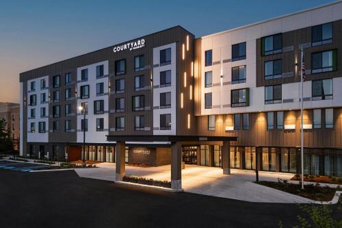 Cleveland Hotel | Courtyard by Marriott Cleveland TN