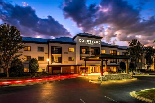 Ballantyne Hotel | Courtyard by Marriott Charlotte Ballantyne