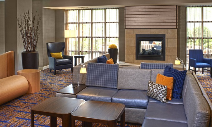 Covington Hotel | Courtyard by Marriott Cincinnati-Covington