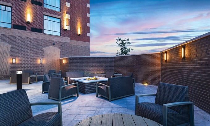 Frisco Hotel | Courtyard By Marriott Dallas Frisco