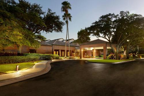 Plantation Hotel | Courtyard by Marriott Fort Lauderdale City of Plantation