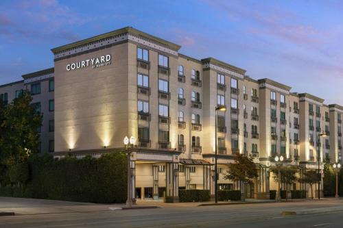 Old Pasadena Hotel | Courtyard by Marriott Los Angeles Pasadena Old Town