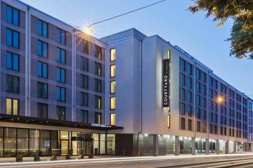 Haidhausen Nord Hotel | Courtyard by Marriott Munich City East
