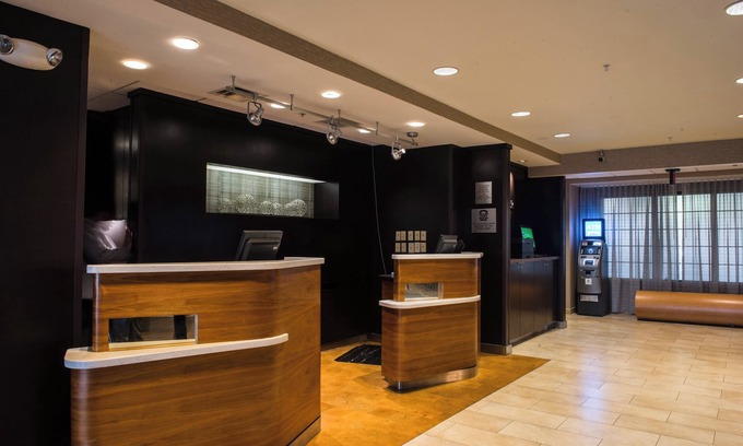 Pennington Bend Hotel | Courtyard by Marriott Nashville at Opryland