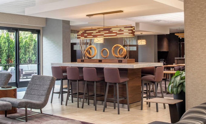 Parkrose Hotel | Courtyard by Marriott Portland Airport
