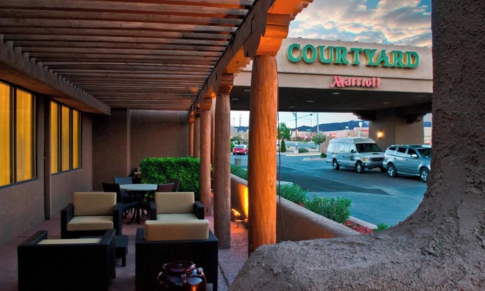 Southside Hotel | Courtyard by Marriott Santa Fe