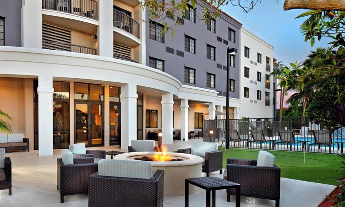 Stuart Hotel | Courtyard By Marriott Stuart