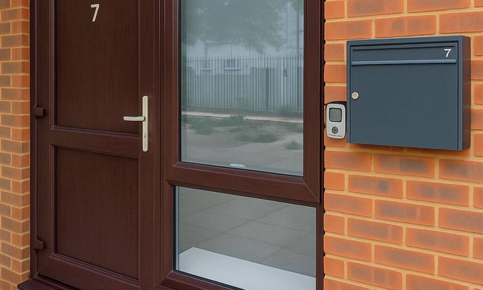 Swindon Apartment | Courtyard High Street Retreat