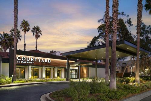 Torrance Hotel | Courtyard Los Angeles Torrance/Palos Verdes