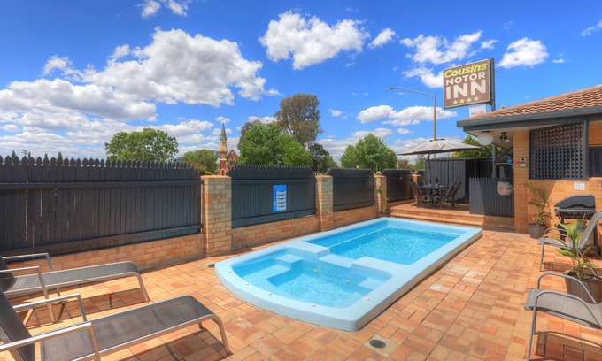 Inverell Hotel | Cousins Motor Inn