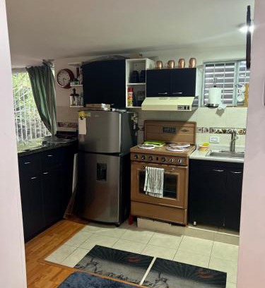 Chico Apartment | Cousy 2BR Condo in Virrey Walking distance to Andino & Parque 93