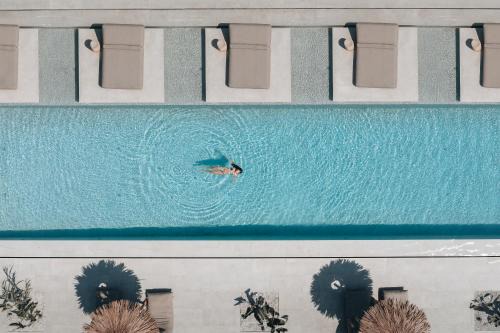 Naousa Hotel | Cove Paros