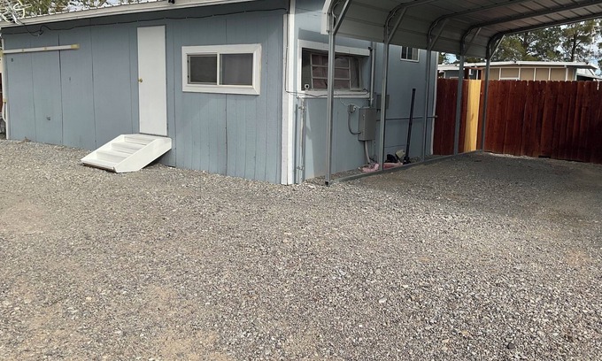 Pahrump House | Covered parking quite neighborhood easy access to down town.