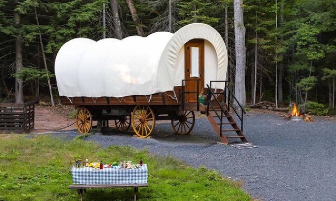 Bayfield Apartment | Covered Wagon #58 on map