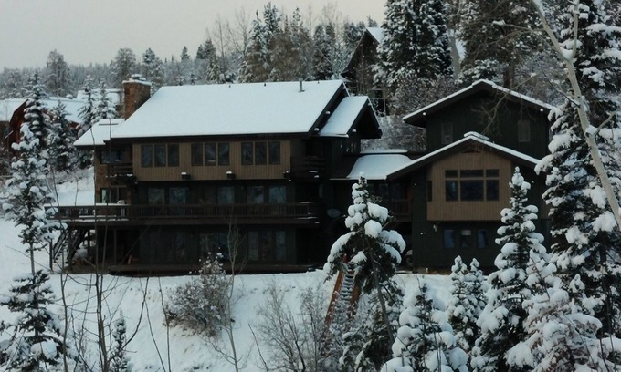 Steamboat Springs House | Coveted large home, ski-in ski-out location