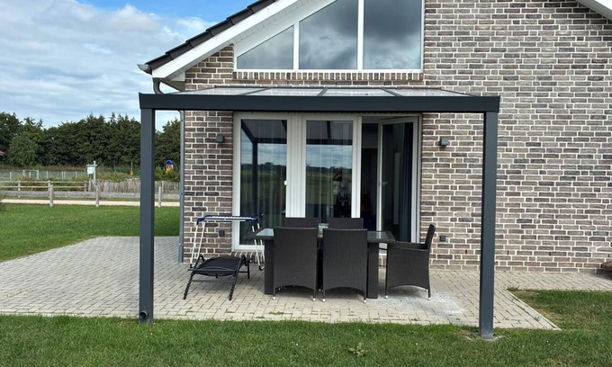 Sehestedt House | Cow View Holiday cottage Sehestedt