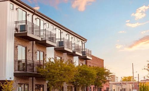 Downtown Chattanooga Apartment | cowart